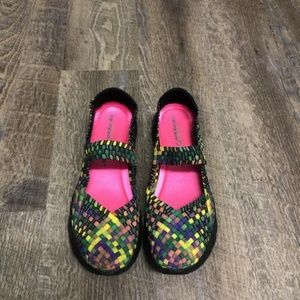 skechers memory foam clogs